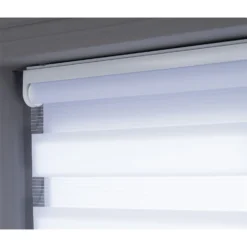 Night & Day Roller Blind - White - 70x160cm 12 Night & Day Roller Blind - White - 70x160cm -Home Furniture 13206231 2544884254593395