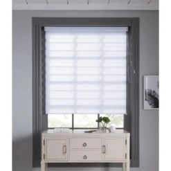 Night & Day Roller Blind - White - 90x160cm 10 Night & Day Roller Blind - White - 90x160cm -Home Furniture 13206234 6524884254800170