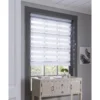 Night & Day Roller Blind - White - 90x160cm -Home Furniture 13206234 8284884254752986
