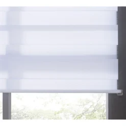 Night & Day Roller Blind - White - 80x160cm -Home Furniture 13206235 1344884254569875