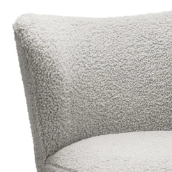 Sean Boucle Occasional Chair - Grey 13 Sean Boucle Occasional Chair - Grey -Home Furniture 13222760 3834920057725607