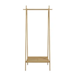 Foldable Bamboo Garment Rack -Home Furniture 13231131 3504927286456916