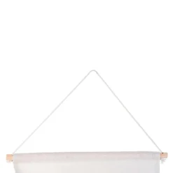 None Flexi Storage Kids 6 Pocket Hanging Organiser - White & Grey Polka Dot -Home Furniture 13277671 5804929069494493