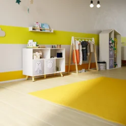 Kids Compact Storage Unit With Legs - White 13 Kids Compact Storage Unit With Legs - White -Home Furniture 13277674 2094929069553386