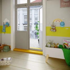 Kids Open Toy Chest - White & Natural 11 Kids Open Toy Chest - White & Natural -Home Furniture 13277675 1854930078331148