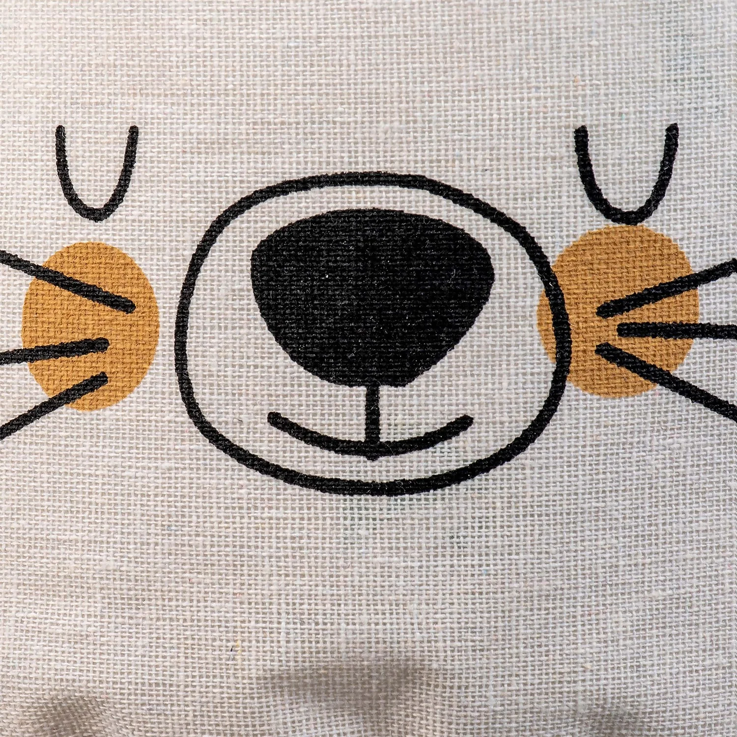 Kids 3 Pocket Hanging Organiser - Polar Bear 10 Kids 3 Pocket Hanging Organiser - Polar Bear - Image 8