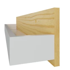 Kids Tray Storage Shelf - White & Natural 12 Kids Tray Storage Shelf - White & Natural -Home Furniture 13277678 1604929069904386