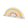 Kids Rainbow Shelf With Hooks -Home Furniture 13277683 2604928017432800