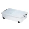 35L Heavy Duty Under Bed Box With Lid 1 35L Heavy Duty Under Bed Box With Lid -Home Furniture 13412197 1225031708472770