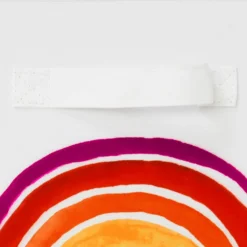 Living Elements Compact Cube Fabric Insert - Charity Rainbow -Home Furniture 13432921 1994943614352193