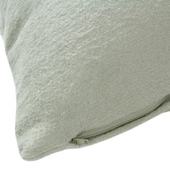 Chenille Cushion - Sage - 50x50cm -Home Furniture 13438775 3494918749556731