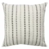 Chenille Cushion - Grey Spot - 50x50cm -Home Furniture 13438777 1324918749581265