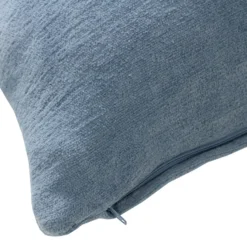 Chenille Cushion - Slate - 50x50cm -Home Furniture 13438783 1384918749776871