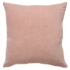 Chenille Cushion - Blush - 50x50cm -Home Furniture 13438787 7614918749533232