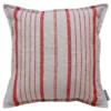 Country Living Croyde Stripe Cushion - Red -Home Furniture 13470277 1554929620975721