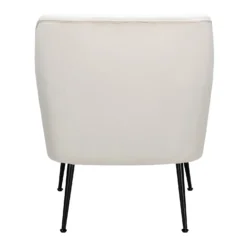 The Accent Chair - Cream -Home Furniture 13514414 4054961772160044