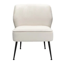 The Accent Chair - Cream -Home Furniture 13514414 7694961772105996