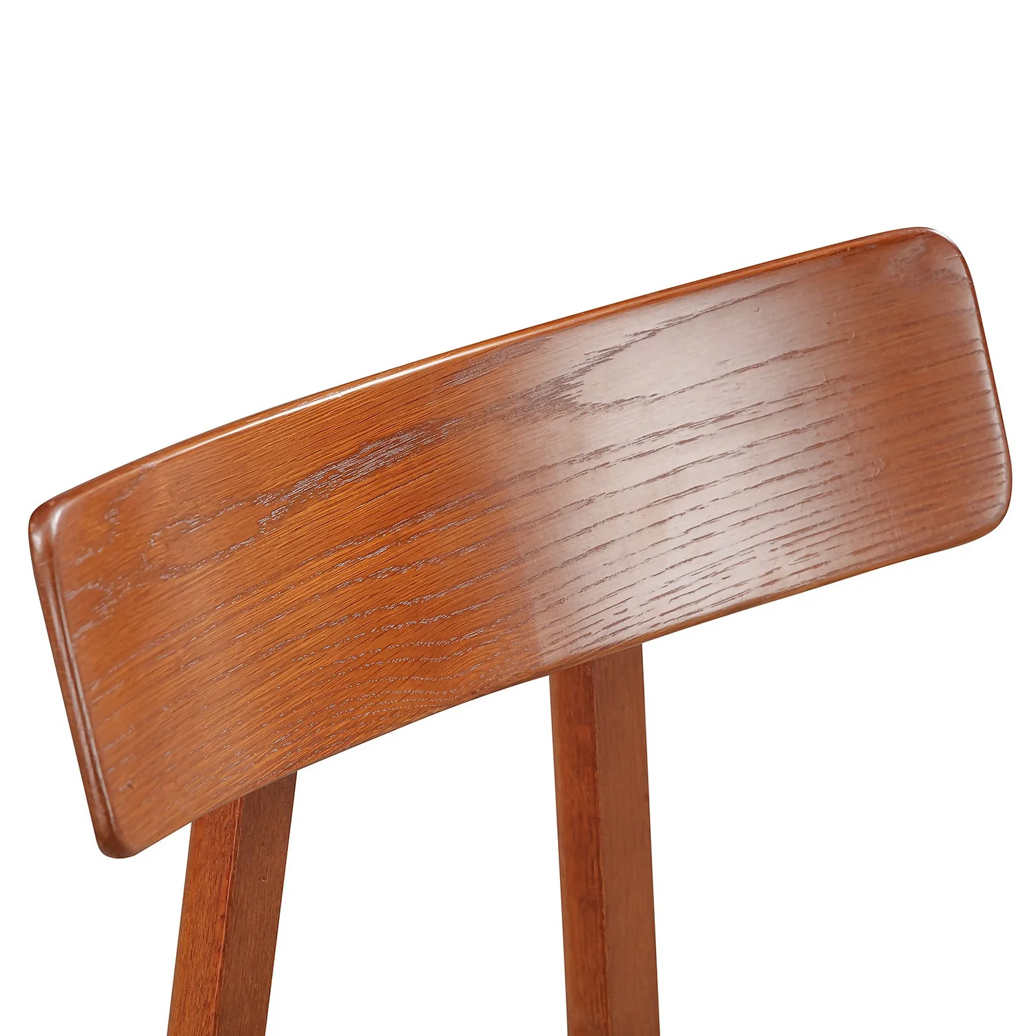 Baxter Oak Dining Chairs - Set Of 2 7 Baxter Oak Dining Chairs - Set Of 2 - Image 5