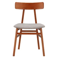 Baxter Oak Dining Chairs - Set Of 2 11 Baxter Oak Dining Chairs - Set Of 2 -Home Furniture 13514416 1134963831956912