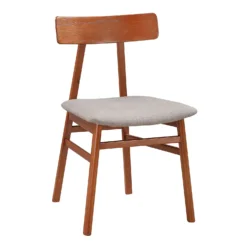 Baxter Oak Dining Chairs - Set Of 2 10 Baxter Oak Dining Chairs - Set Of 2 -Home Furniture 13514416 1254963831913280