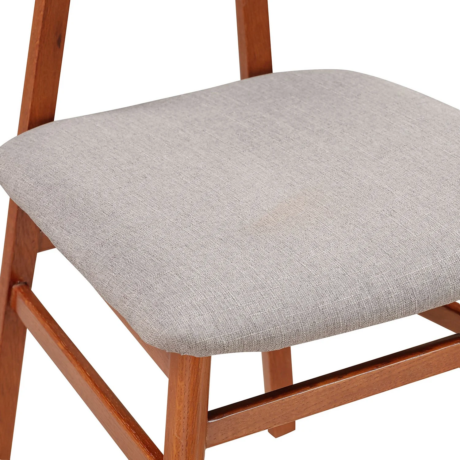 Baxter Oak Dining Chairs - Set Of 2 8 Baxter Oak Dining Chairs - Set Of 2 - Image 6