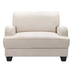 Dora Snuggle Chair In A Box - Natural -Home Furniture 13514424 2814965327561597