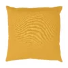 Recycled Cotton Cushion - Ochre -Home Furniture 13624487 8484965617986644
