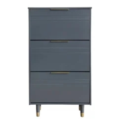 Lewis Shoe Storage Unit - Grey 11 Lewis Shoe Storage Unit - Grey -Home Furniture 13633732 2064998257905203