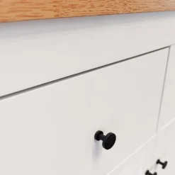 Ren Small Sideboard - White -Home Furniture 13633738 1564975193062128