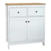 Ren Small Sideboard - White -Home Furniture 13633738 1905036423132787