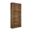 Erik Slatted Shoe Storage Unit -Home Furniture 13642845 9975036607857274