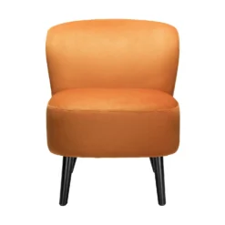Amy Occasional Chair - Tangerine -Home Furniture 13644149 3004976721231990
