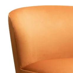 Amy Occasional Chair - Tangerine -Home Furniture 13644149 8984976721297396