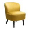 Amy Occasional Chair - Mustard 2 Amy Occasional Chair - Mustard -Home Furniture 13644151 1674965581777265