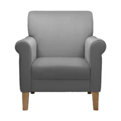 Carlotta Armchair - Grey 11 Carlotta Armchair - Grey -Home Furniture 13644165 1444977270809571