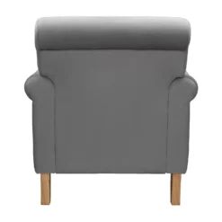 Carlotta Armchair - Grey 12 Carlotta Armchair - Grey -Home Furniture 13644165 1554977270841599