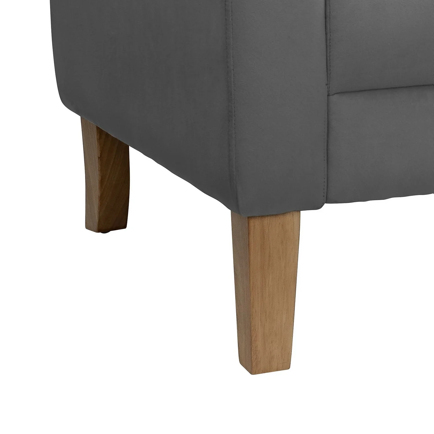 Carlotta Armchair - Grey 9 Carlotta Armchair - Grey - Image 7