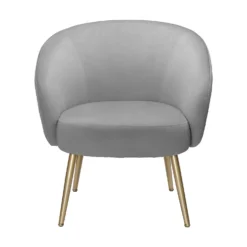 Bella Occasional Chair - Grey 12 Bella Occasional Chair - Grey -Home Furniture 13644167 1634979062511589