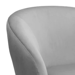 Bella Occasional Chair - Grey 14 Bella Occasional Chair - Grey -Home Furniture 13644167 4144979062610079