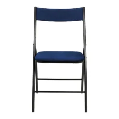 Fifi Folding Chair - Navy 11 Fifi Folding Chair - Navy -Home Furniture 13644188 1115020094342667