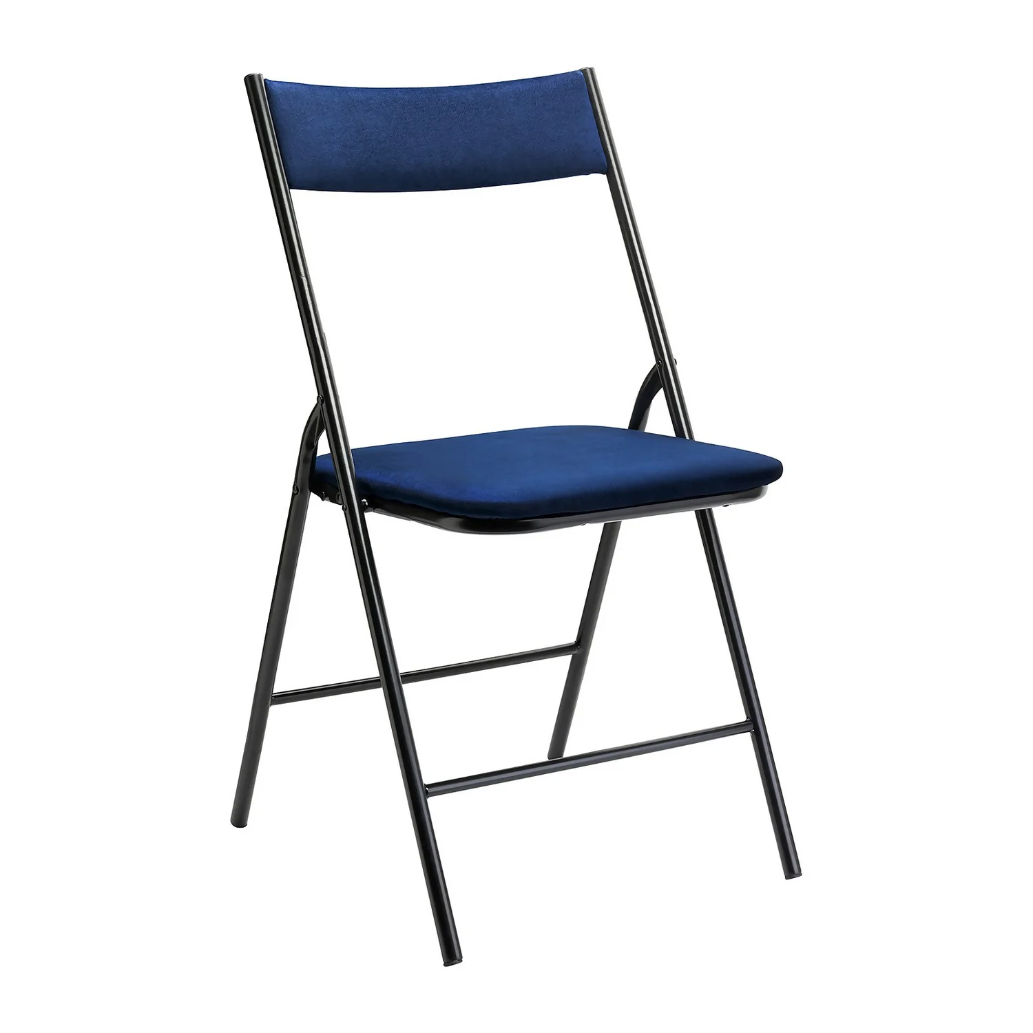 Fifi Folding Chair - Navy 3 Fifi Folding Chair - Navy