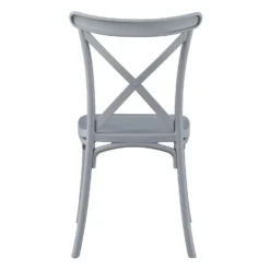 Bruce Bistro Chair - Grey 12 Bruce Bistro Chair - Grey -Home Furniture 13644195 1115002732762065