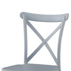 Bruce Bistro Chair - Grey 13 Bruce Bistro Chair - Grey -Home Furniture 13644195 3045002732781346