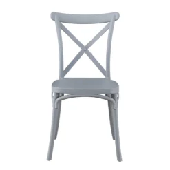 Bruce Bistro Chair - Grey 11 Bruce Bistro Chair - Grey -Home Furniture 13644195 5085002732740708
