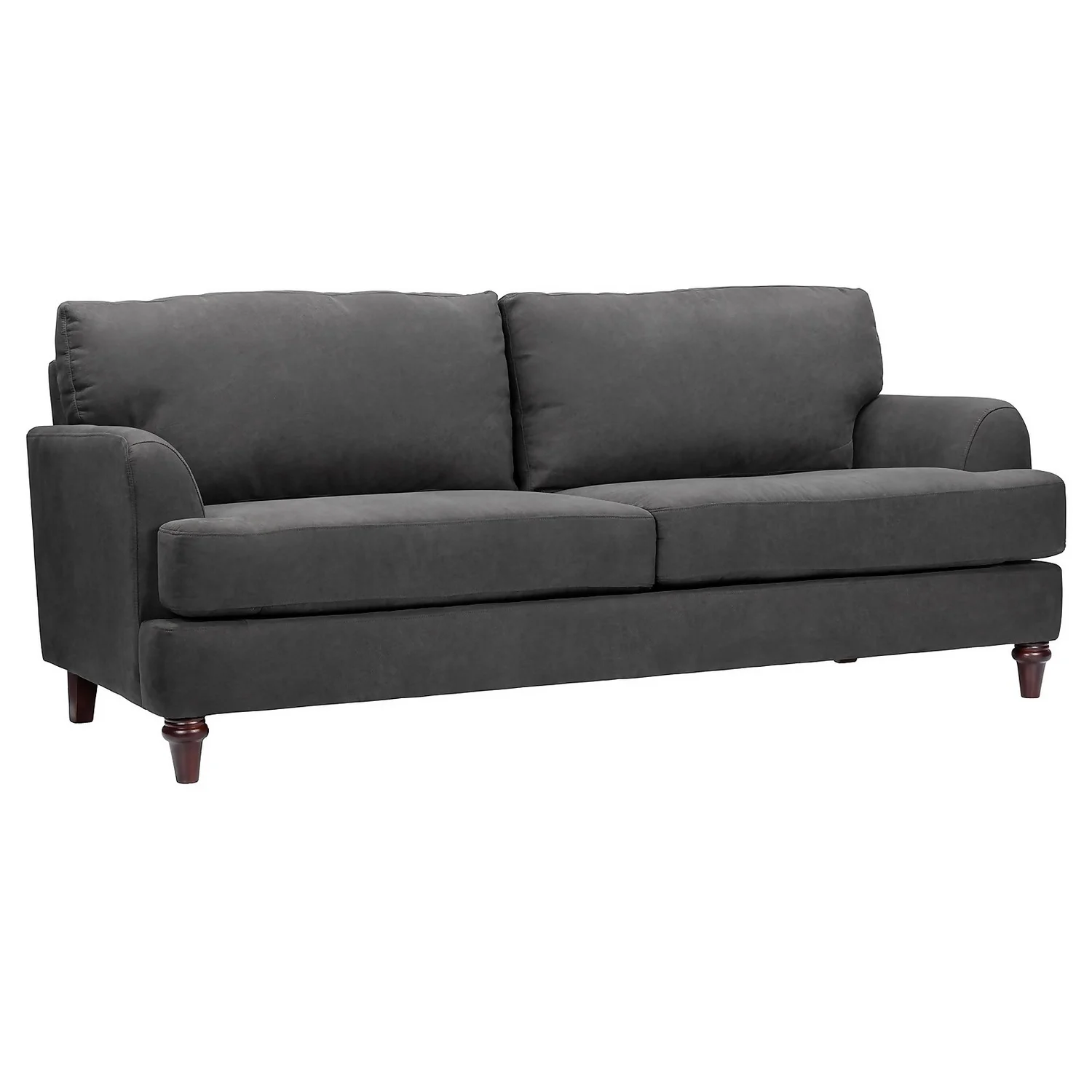 Brook 3 Seater Sofa In A Box - Charcoal 2 Brook 3 Seater Sofa In A Box - Charcoal