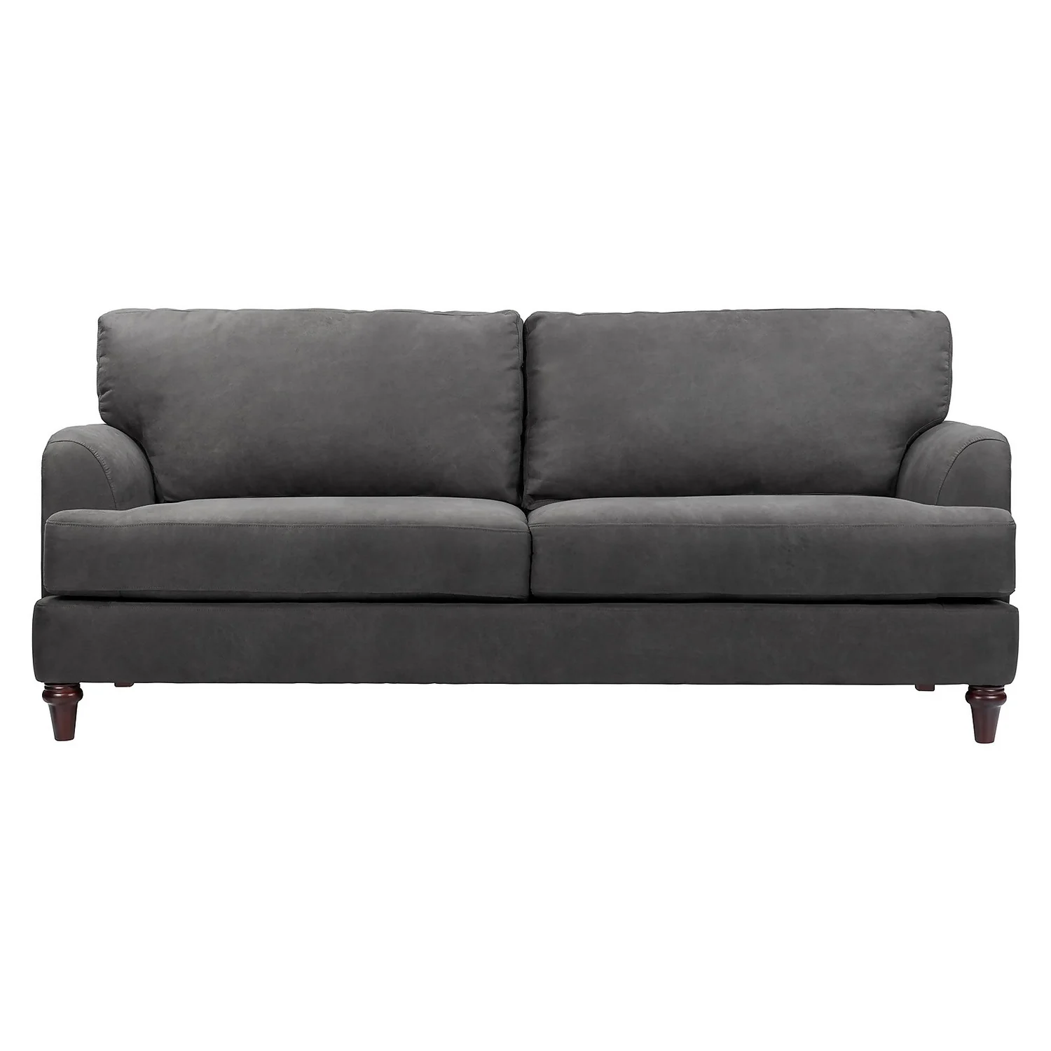 Brook 3 Seater Sofa In A Box - Charcoal 3 Brook 3 Seater Sofa In A Box - Charcoal - Image 2