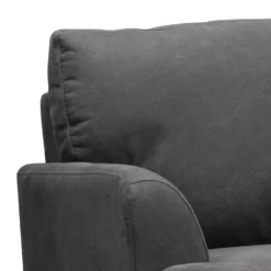 Brook 3 Seater Sofa In A Box - Charcoal 11 Brook 3 Seater Sofa In A Box - Charcoal -Home Furniture 13646017 6954978535020284