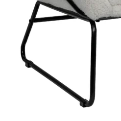 Evelyn Metal Frame Chair - Boucle 15 Evelyn Metal Frame Chair - Boucle -Home Furniture 13863937 1424978553847822