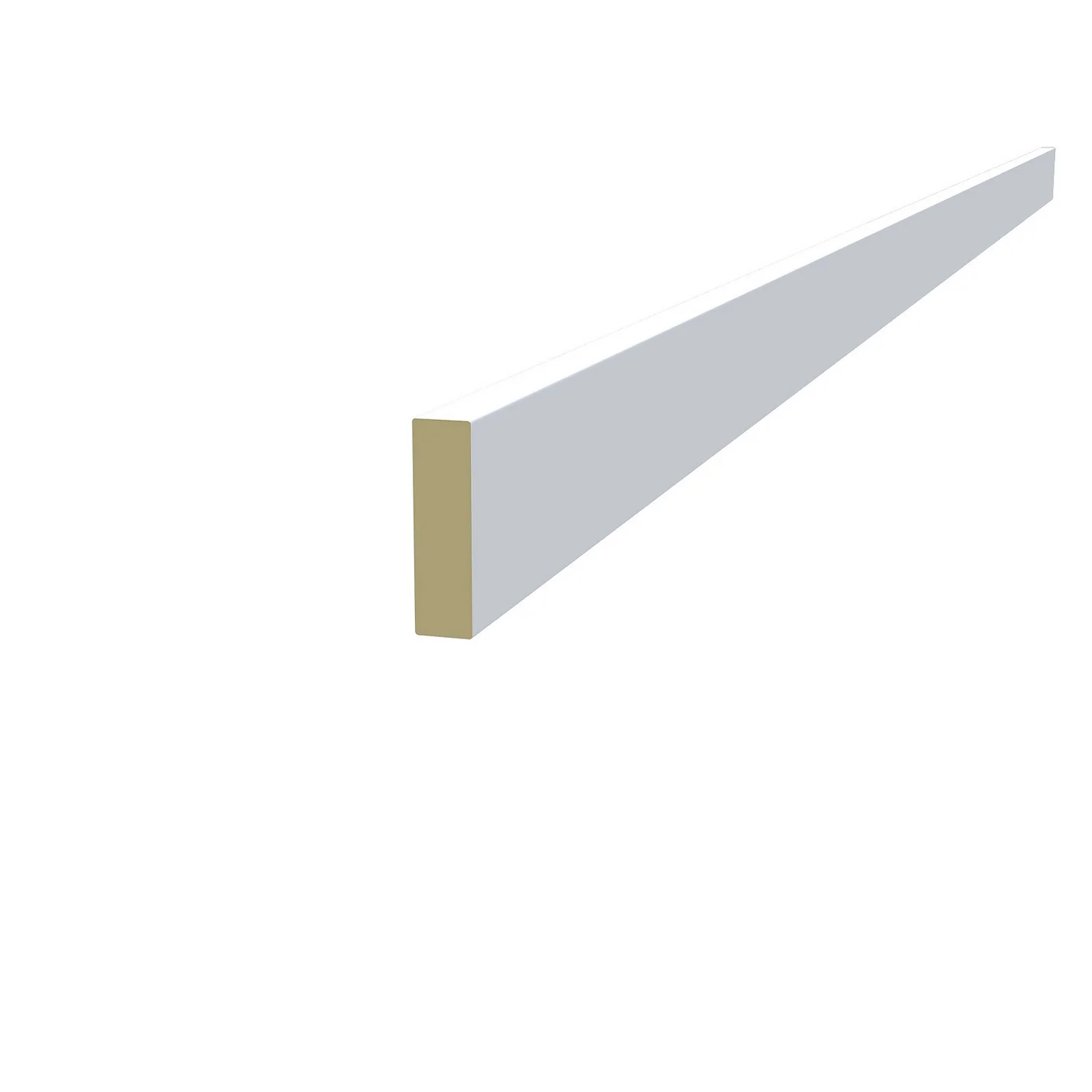 House Beautiful Plinth, Realm - Matt White 4 House Beautiful Plinth, Realm - Matt White - Image 2