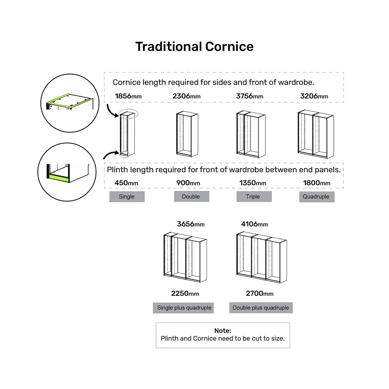 House Beautiful Plinth, Realm - Matt White 6 House Beautiful Plinth, Realm - Matt White - Image 4